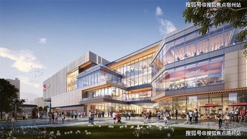 金山楓涇·梧桐印象 古鎮(zhèn)旁的純新盤，于商業(yè)繁華處遇見詩意棲居