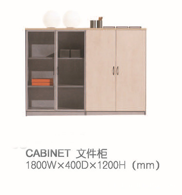 時尚辦公柜定制指南 環保文件柜與書柜的工廠直供之道